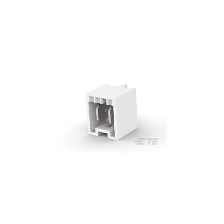 Te Connectivity ASSY.DIN.2P SP VERT HDR 2-521755-2
